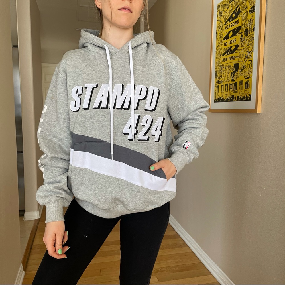 STAMPD 424 hoodie